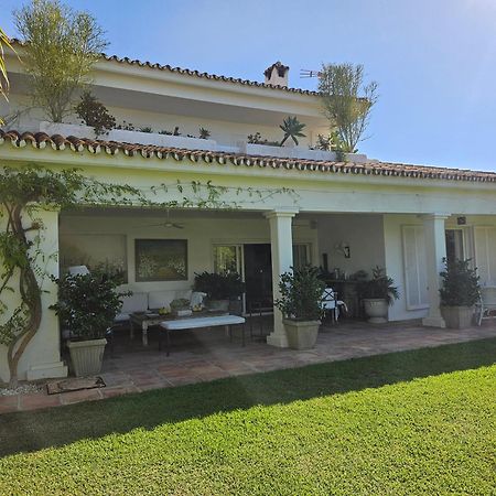 Вілла La Casita By Teresa Марбелья Екстер'єр фото