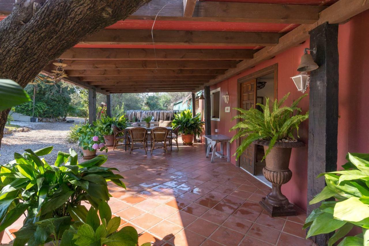 Вілла La Casita By Teresa Марбелья Екстер'єр фото